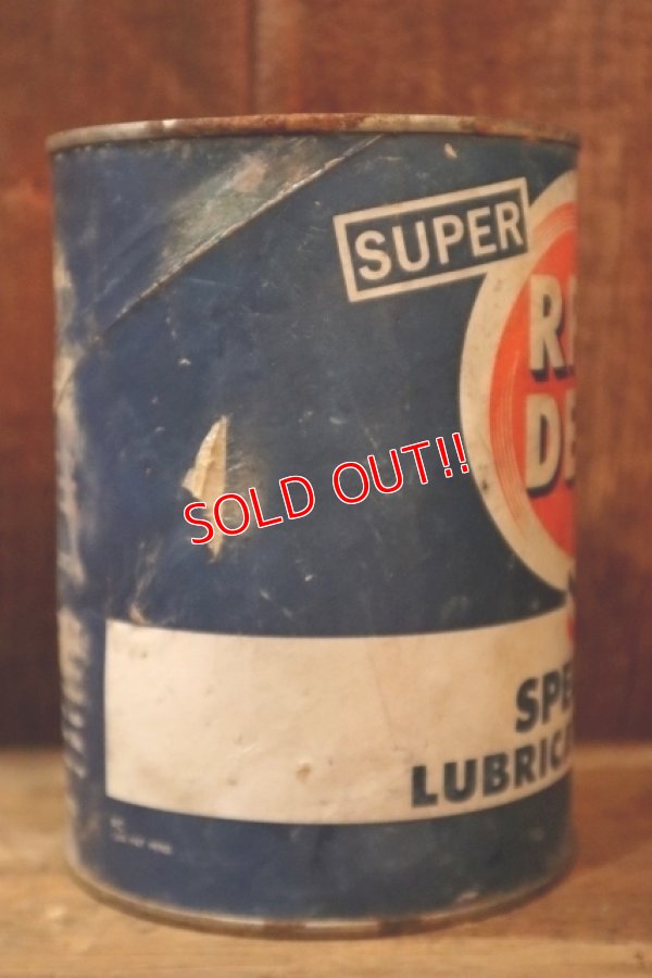 画像5: dp-190401-09 RPM DELO SPECIAL LUBRICANTING OIL One U.S. Quart Can