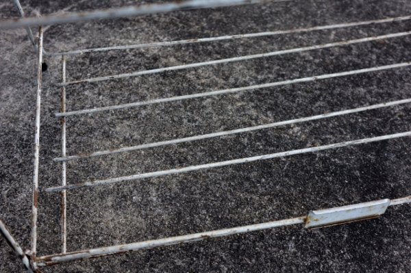 画像11: dp-240911-70 Unknown "TAKE AN Eagle PLAYBALL HOME" Wire Rack