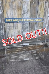 dp-240911-70 Unknown "TAKE AN Eagle PLAYBALL HOME" Wire Rack