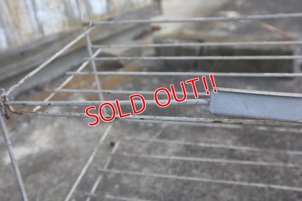 画像12: dp-240911-70 Unknown "TAKE AN Eagle PLAYBALL HOME" Wire Rack