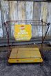 画像1: dp-240508-35 Warp's COVERALL 1950's Metal Wire Display Rack (1)