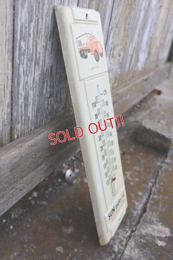 画像6: dp-241230-12 SUN DAIRY 1960's-1970's Sample Thermometer