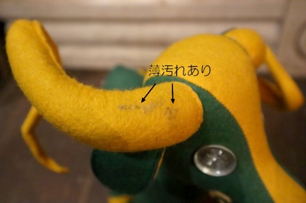 画像6: ct-250107-11 Collegiate 1950's College Mascot Doll "CSU"