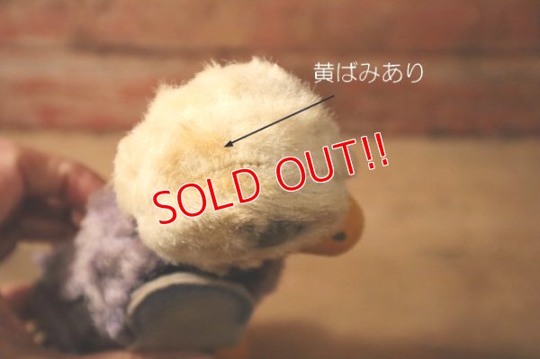 画像7: ct-250107-11 U.S. AIR FORCE ACADEMY / 1960's Mascot Doll