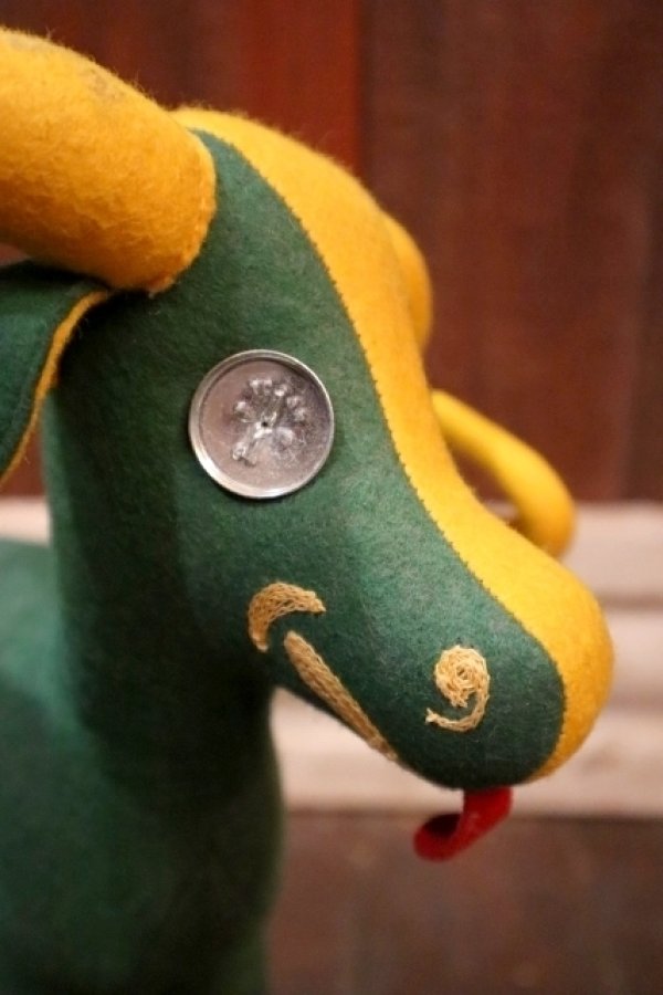 画像3: ct-250107-11 Collegiate 1950's College Mascot Doll "CSU"