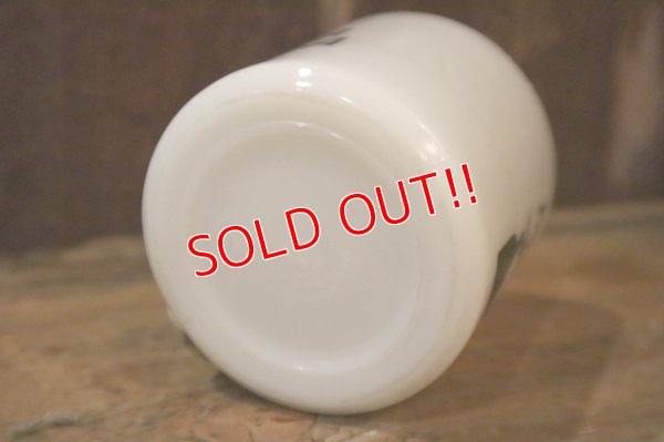 画像10: kt-241230-01 FEDERAL / 1960's-1970's I'm a M.B.C. BAD GUY Mug