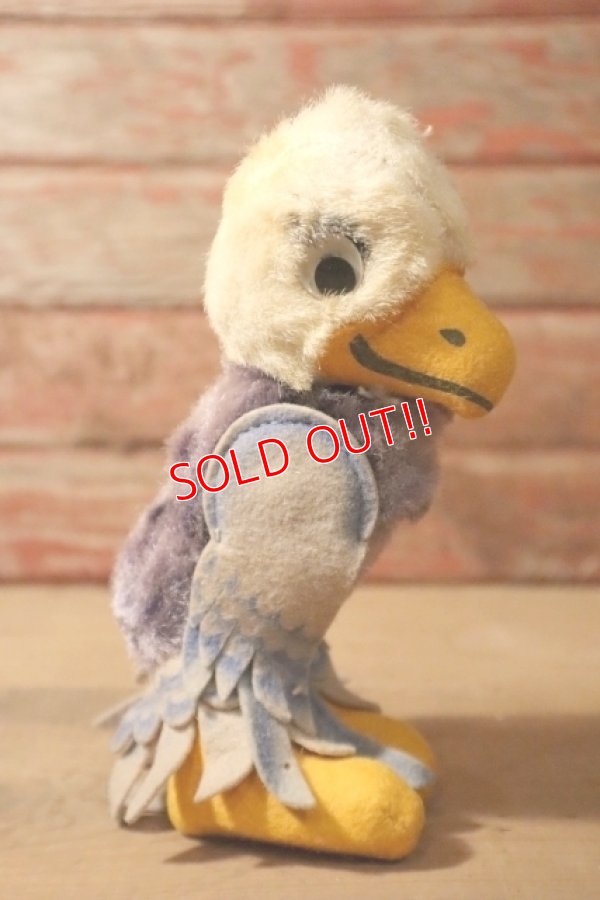 画像4: ct-250107-11 U.S. AIR FORCE ACADEMY / 1960's Mascot Doll