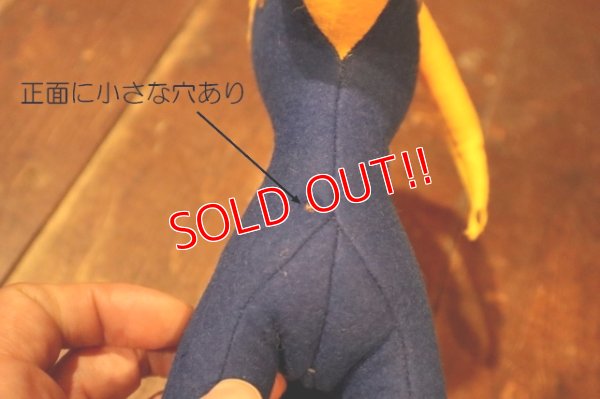 画像7: ct-250107-11 Collegiate 1950's College Mascot Doll "UCD"