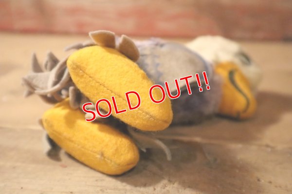 画像8: ct-250107-11 U.S. AIR FORCE ACADEMY / 1960's Mascot Doll