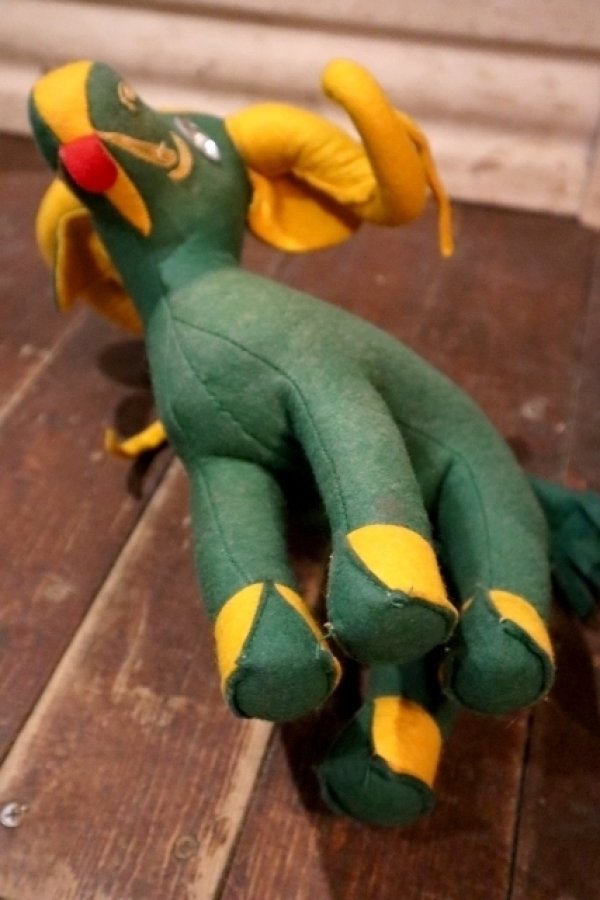 画像8: ct-250107-11 Collegiate 1950's College Mascot Doll "CSU"