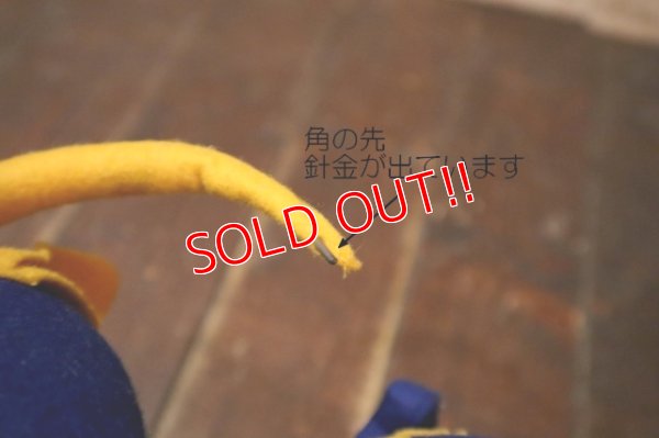 画像8: ct-250107-11 Collegiate 1950's College Mascot Doll "UCD"