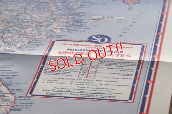 画像9: dp-240605-06 STANDARD / 1950's Road Map "COLORADO"