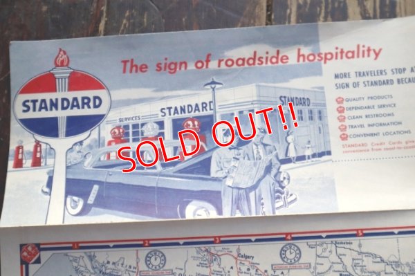 画像3: dp-240605-06 STANDARD / 1950's Road Map "COLORADO"