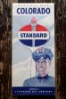 画像1: dp-240605-06 STANDARD / 1950's Road Map "COLORADO" (1)