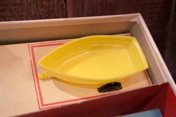 画像12: ct-241008-101 Mr. AND Mrs. Potato Head / Hasbro 1950's Deluxe CAR AND TRAILER SET