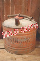 dp-240908-06 1950's-1960's GASOLINE CAN