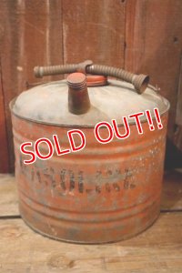 dp-240908-06 1950's-1960's GASOLINE CAN
