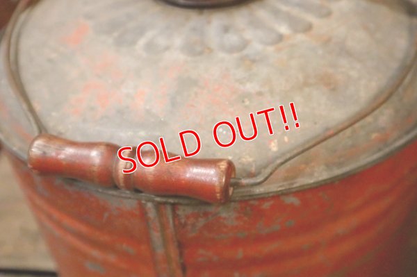 画像7: dp-240908-06 1950's-1960's GASOLINE CAN