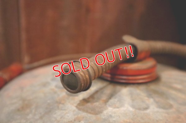 画像10: dp-240908-06 1950's-1960's GASOLINE CAN