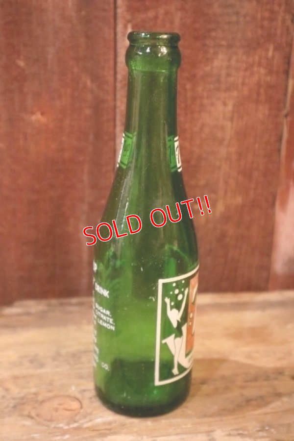 画像5: dk-077 7 Up / 1940's 7 FL. OZ. Bottle