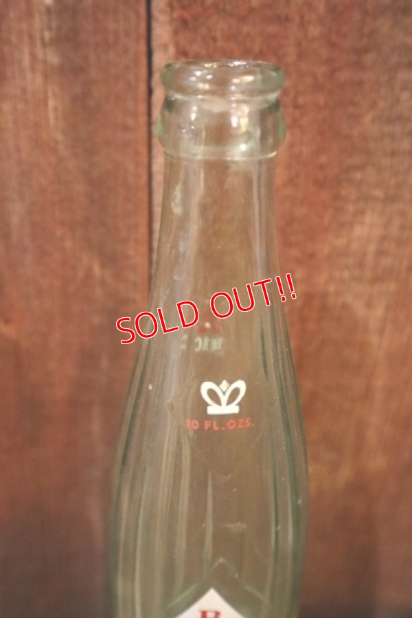 画像3: dk-078 ROYAL CROWN COLA / 1960's 10 FL. OZ. Bottle
