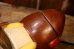 画像9: dp-220810-17 H＋T / 1977 Trojan Super Sports Series Football Decanter