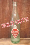 dk-078 ROYAL CROWN COLA / 1960's 10 FL. OZ. Bottle
