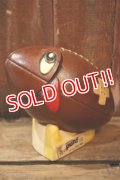 dp-220810-17 H＋T / 1977 Trojan Super Sports Series Football Decanter