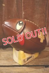 dp-220810-17 H＋T / 1977 Trojan Super Sports Series Football Decanter