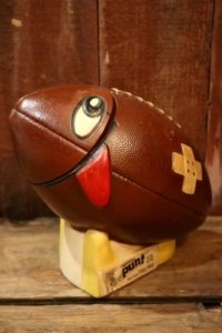 dp-220810-17 H＋T / 1977 Trojan Super Sports Series Football Decanter
