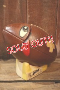 dp-220810-17 H＋T / 1977 Trojan Super Sports Series Football Decanter