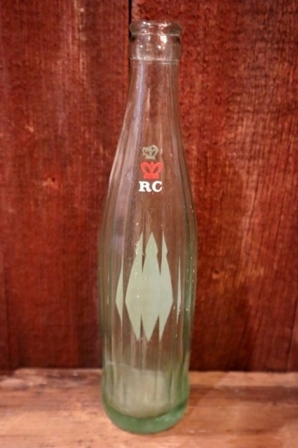 画像4: dk-078 ROYAL CROWN COLA / 1960's 10 FL. OZ. Bottle