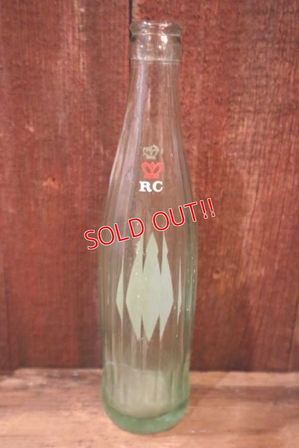 画像4: dk-078 ROYAL CROWN COLA / 1960's 10 FL. OZ. Bottle