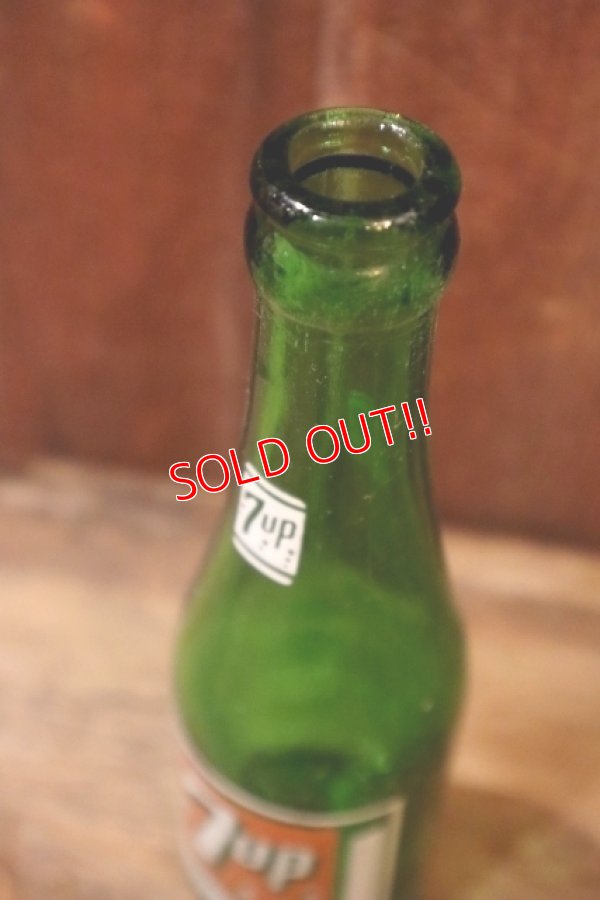 画像3: dk-077 7 Up / 1940's 7 FL. OZ. Bottle