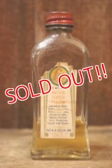 dp-250205-77 THE H.D. LEE CO. BUTTER-SCOTCH FLAVOR BOTTLE
