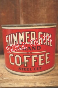 dp-250205-77 THE H.D. LEE MERCANTILE CO. SUMMER GIRL BRAND COFFEE CAN
