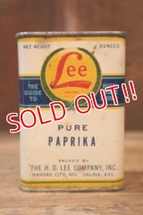 dp-250205-77 THE H.D. LEE COMPANY PURE PAPRIKA CAN