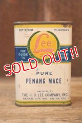 dp-250205-77 THE H.D. LEE COMPANY PURE PENANG MACE CAN