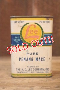 dp-250205-77 THE H.D. LEE COMPANY PURE PENANG MACE CAN