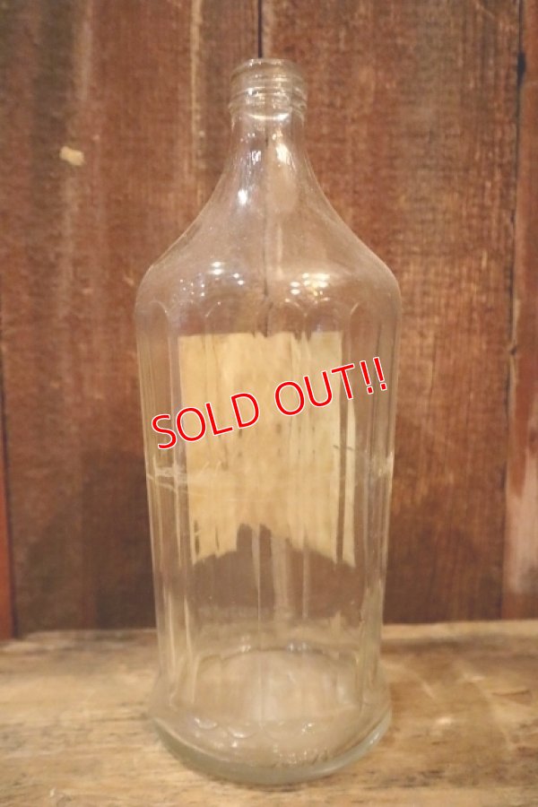 画像3: dp-250205-77 THE H.D. LEE MERCANTILE CO. PURE CIDER VINEGAR BOTTLE