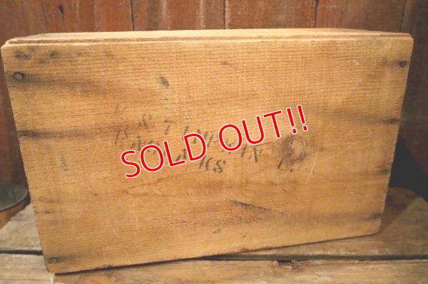 画像9: dp-250205-77 THE H.D. LEE MERCANTILE CO. PRUNES WOOD BOX