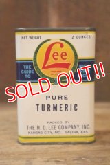 dp-250205-77 THE H.D. LEE COMPANY PURE TURMERIC CAN