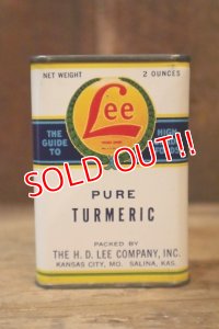 dp-250205-77 THE H.D. LEE COMPANY PURE TURMERIC CAN