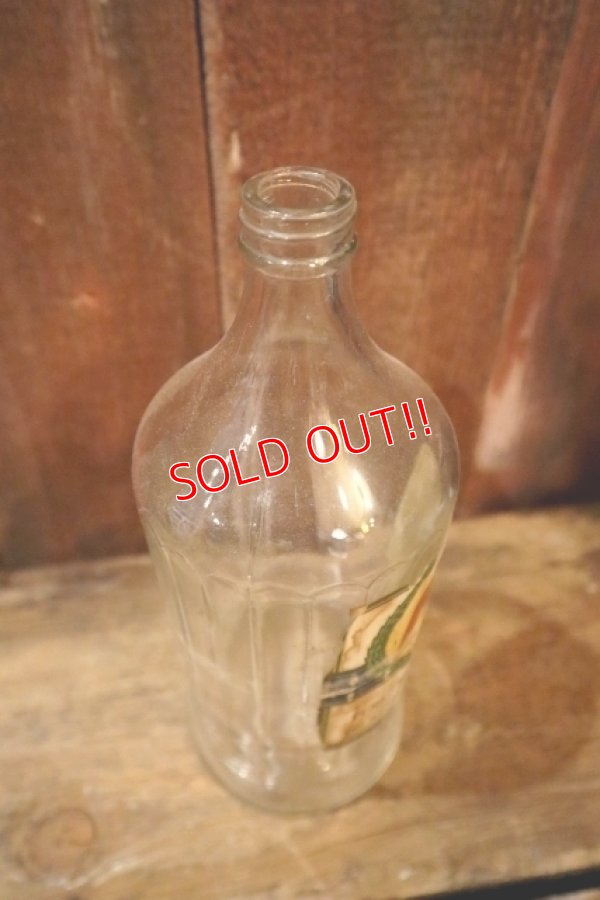 画像5: dp-250205-77 THE H.D. LEE MERCANTILE CO. PURE CIDER VINEGAR BOTTLE