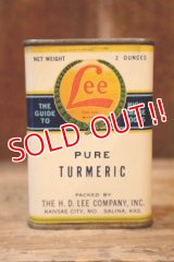 dp-250205-77 THE H.D. LEE COMPANY PURE TURMERIC CAN