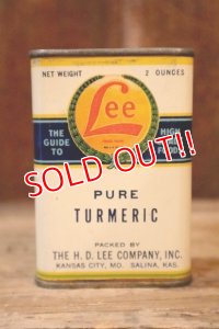 dp-250205-77 THE H.D. LEE COMPANY PURE TURMERIC CAN