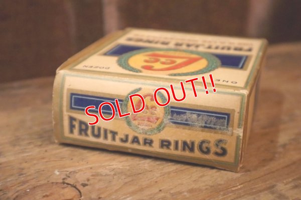 画像3: dp-250205-77 THE H.D. LEE MERCANTILE CO. FRUIT JAR RINGS