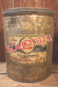 dp-250205-77 THE H.D. LEE MERCANTILE CO. SHOESTRING CAN