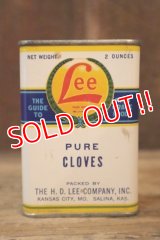dp-250205-77 THE H.D. LEE COMPANY PURE CLOVES CAN