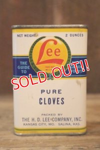 dp-250205-77 THE H.D. LEE COMPANY PURE CLOVES CAN